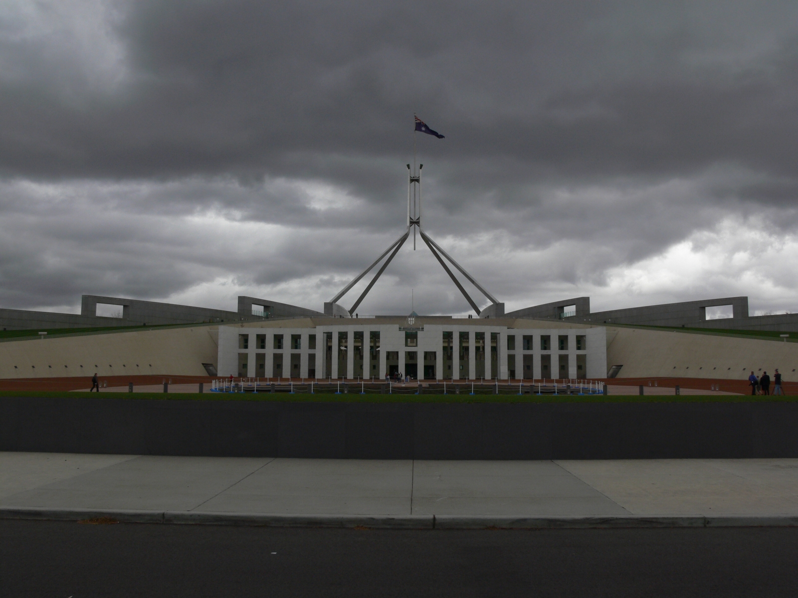 Australien Canberra